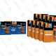 KIND Bar Mega-Pack (60, 72, or 80 bars) | $25 | MorningSave